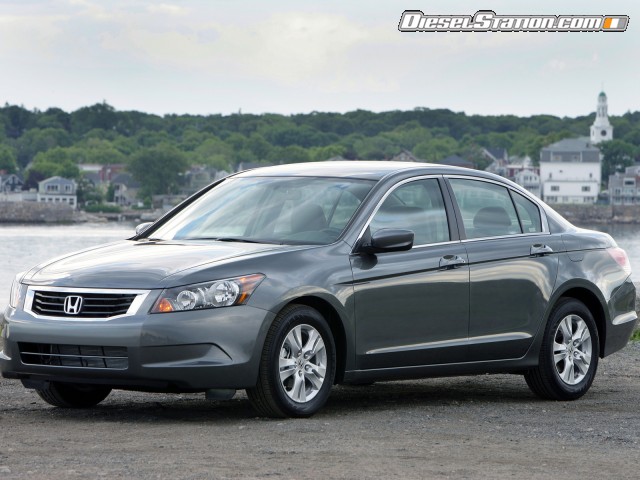 Honda Honda Accord 2008 Standard Picture #36 Honda Honda Accord 2008 Standard Picture #36